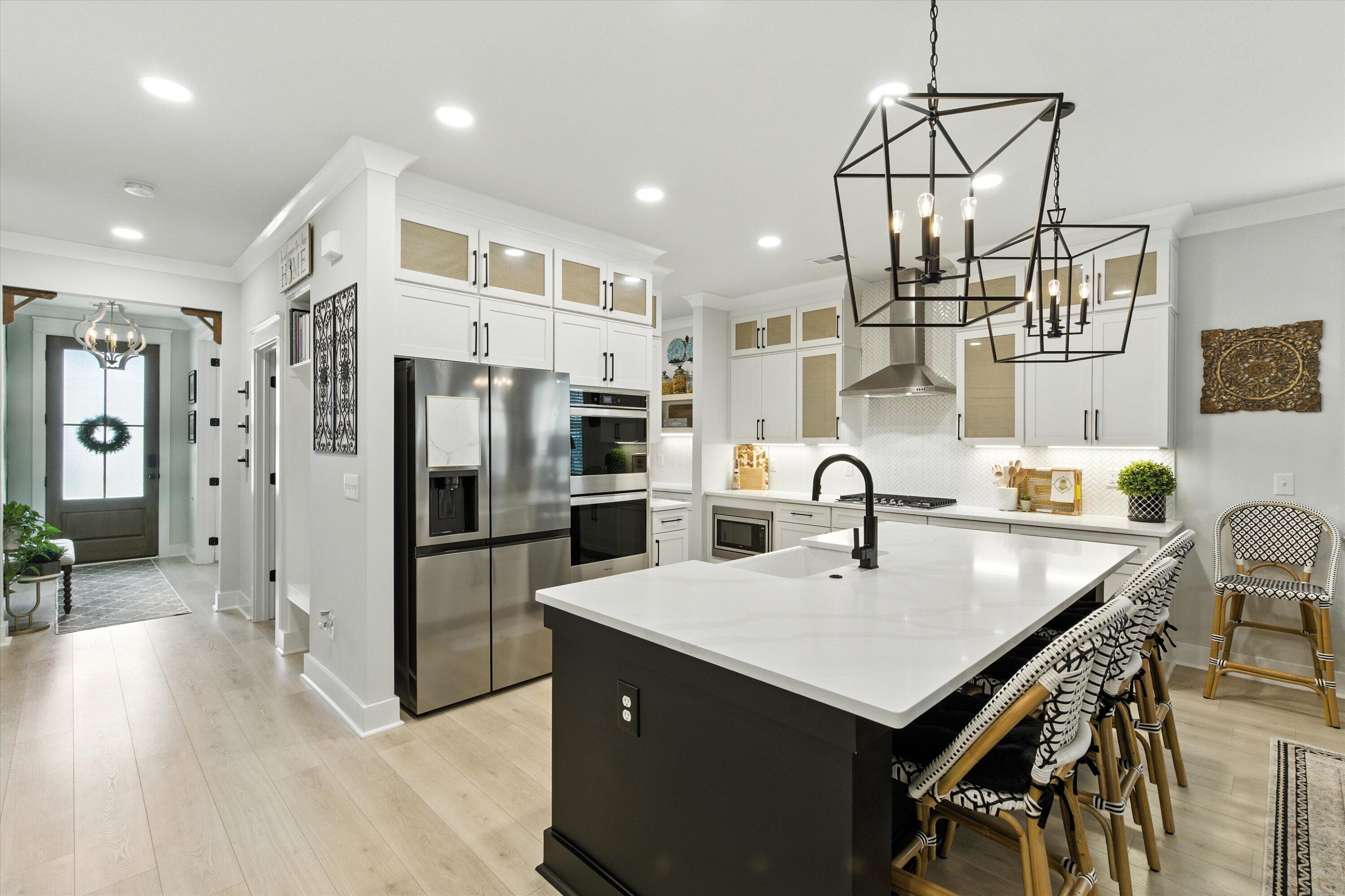 142 Boots Branch Road Summerville, SC 29485 - Photo 18 of 60 Gourmet Kitchen
