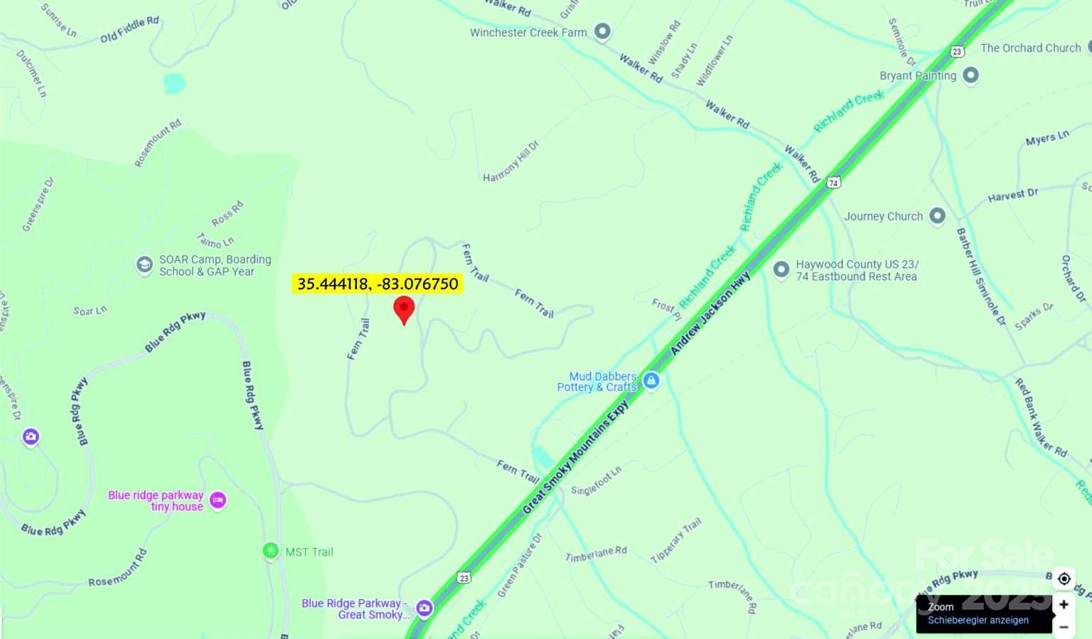 0 Heather Way, Unit LOT 12 Waynesville, NC 28786 - Photo 3 of 6