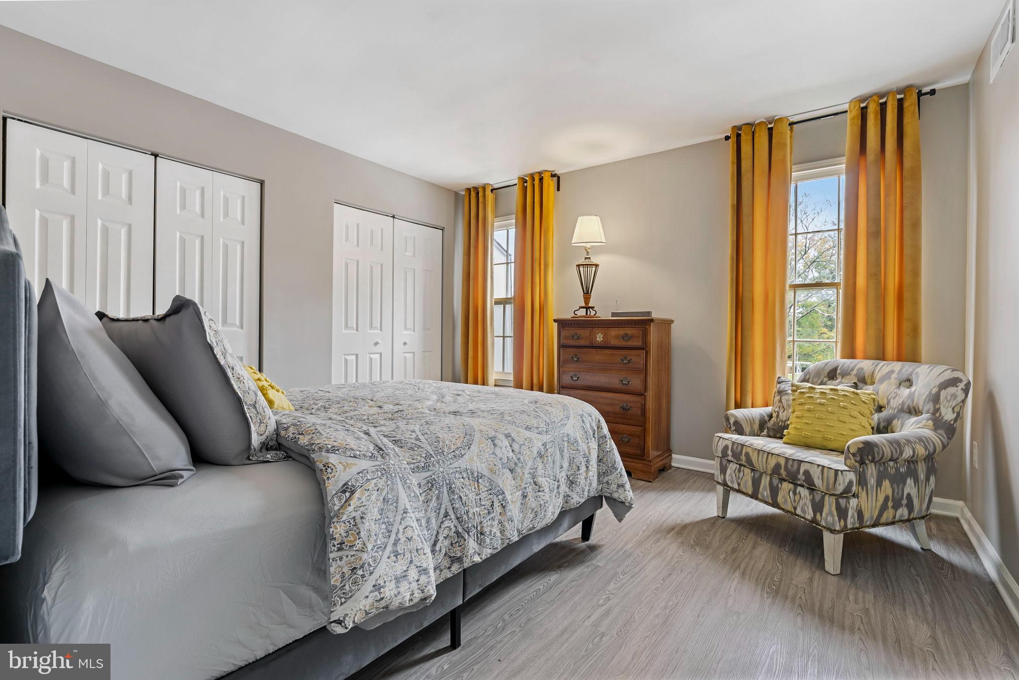 790 Quince Orchard Boulevard, Unit 202 Gaithersburg, MD 20878 - Photo 14 of 25 2nd bedroom