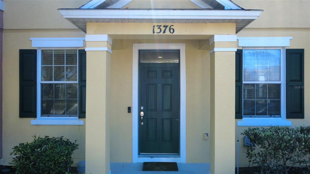 1376 Seburn Road Apopka, FL 32703 - Photo 5 of 32 a view of front door of house