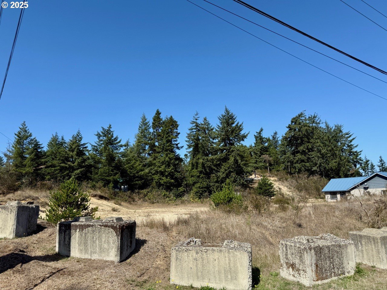 0 Hauser Road North Bend, OR 97459 - Photo 3 of 6 a view of a backyard with sitting area
