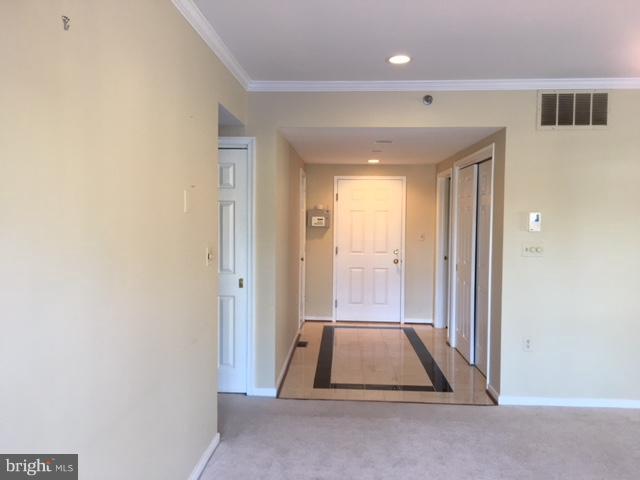 2331 Old Court Road, Unit 102 Baltimore, MD 21208 - Photo 2 of 27 Entrance - Foyer