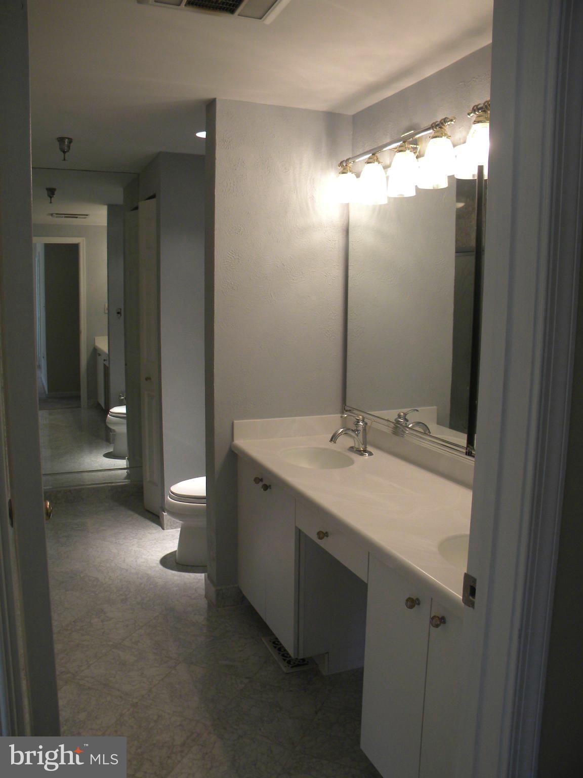 2331 Old Court Road, Unit 102 Baltimore, MD 21208 - Photo 11 of 27 Bath (Master)