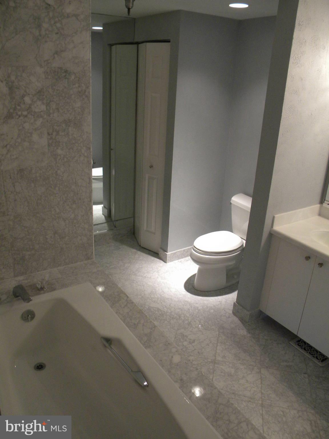 2331 Old Court Road, Unit 102 Baltimore, MD 21208 - Photo 13 of 27 Bath (Master)