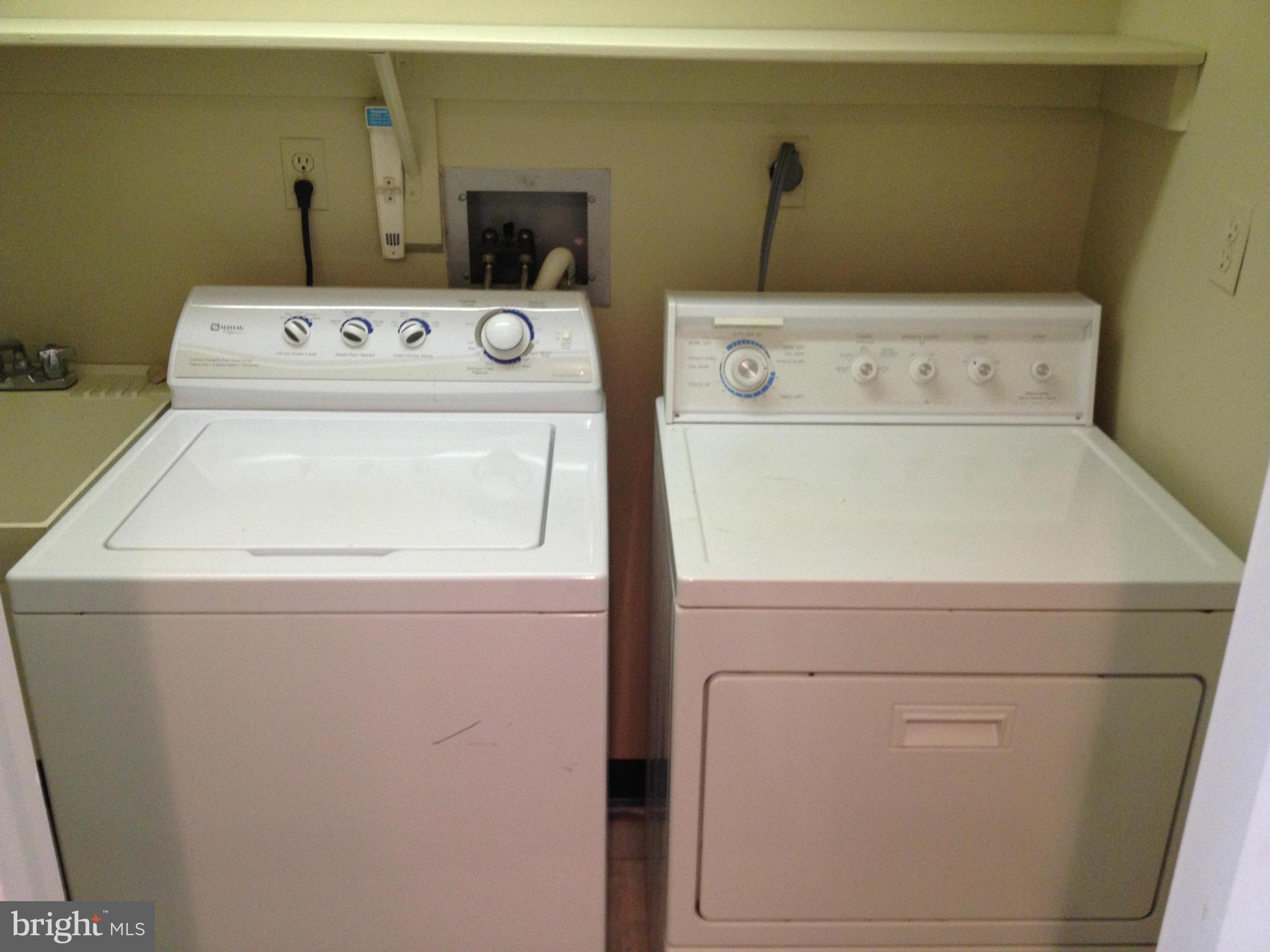 2331 Old Court Road, Unit 102 Baltimore, MD 21208 - Photo 16 of 27 Laundry/Utility Room
