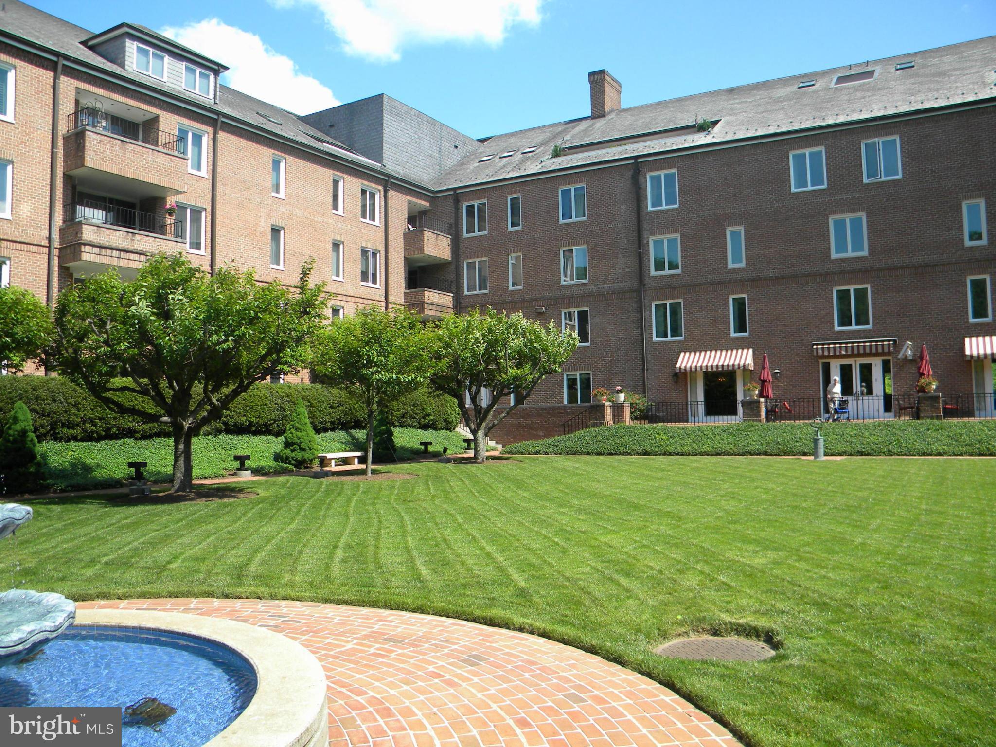 2331 Old Court Road, Unit 102 Baltimore, MD 21208 - Photo 22 of 27 Community
