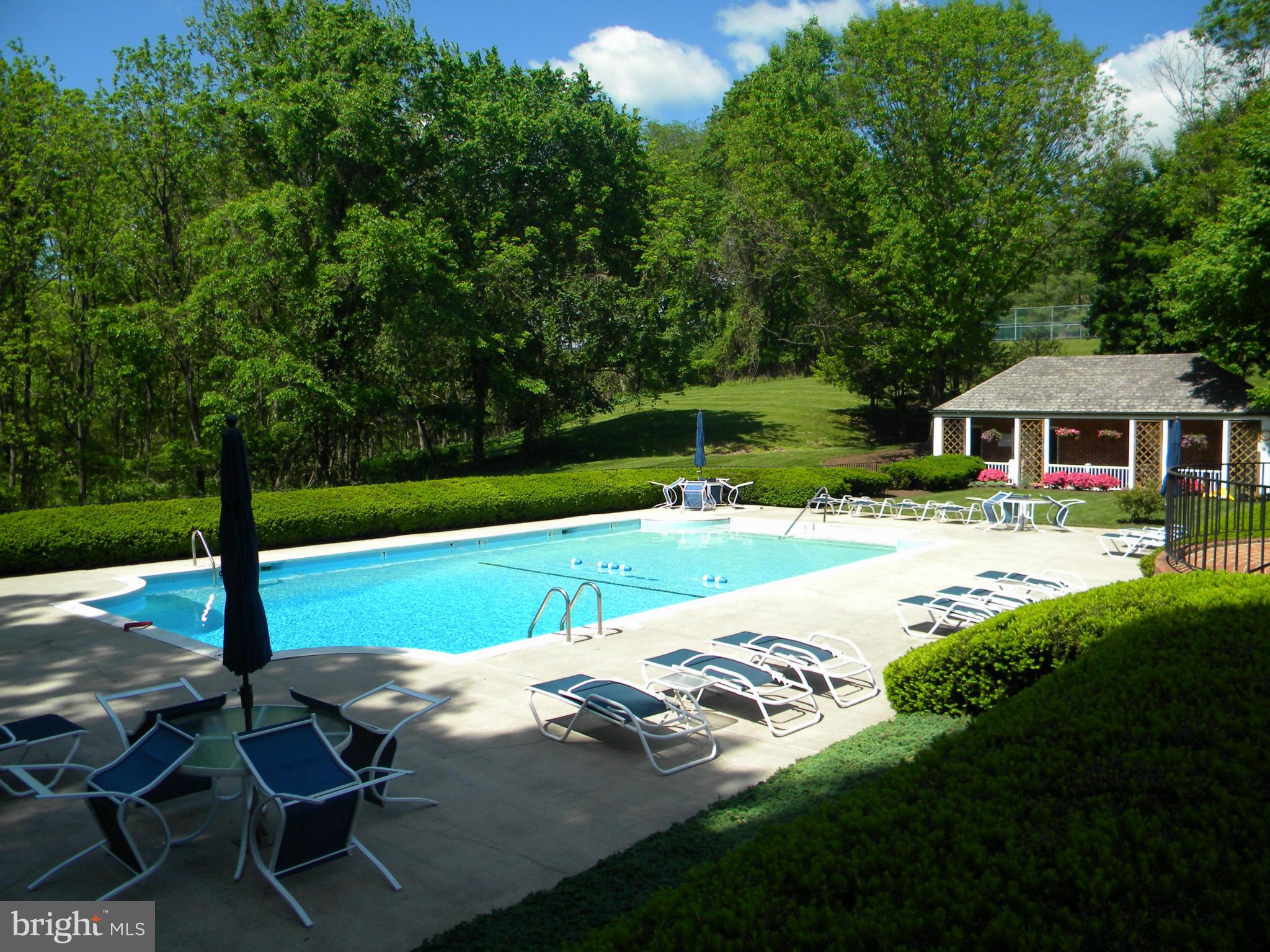 2331 Old Court Road, Unit 102 Baltimore, MD 21208 - Photo 23 of 27 Pool