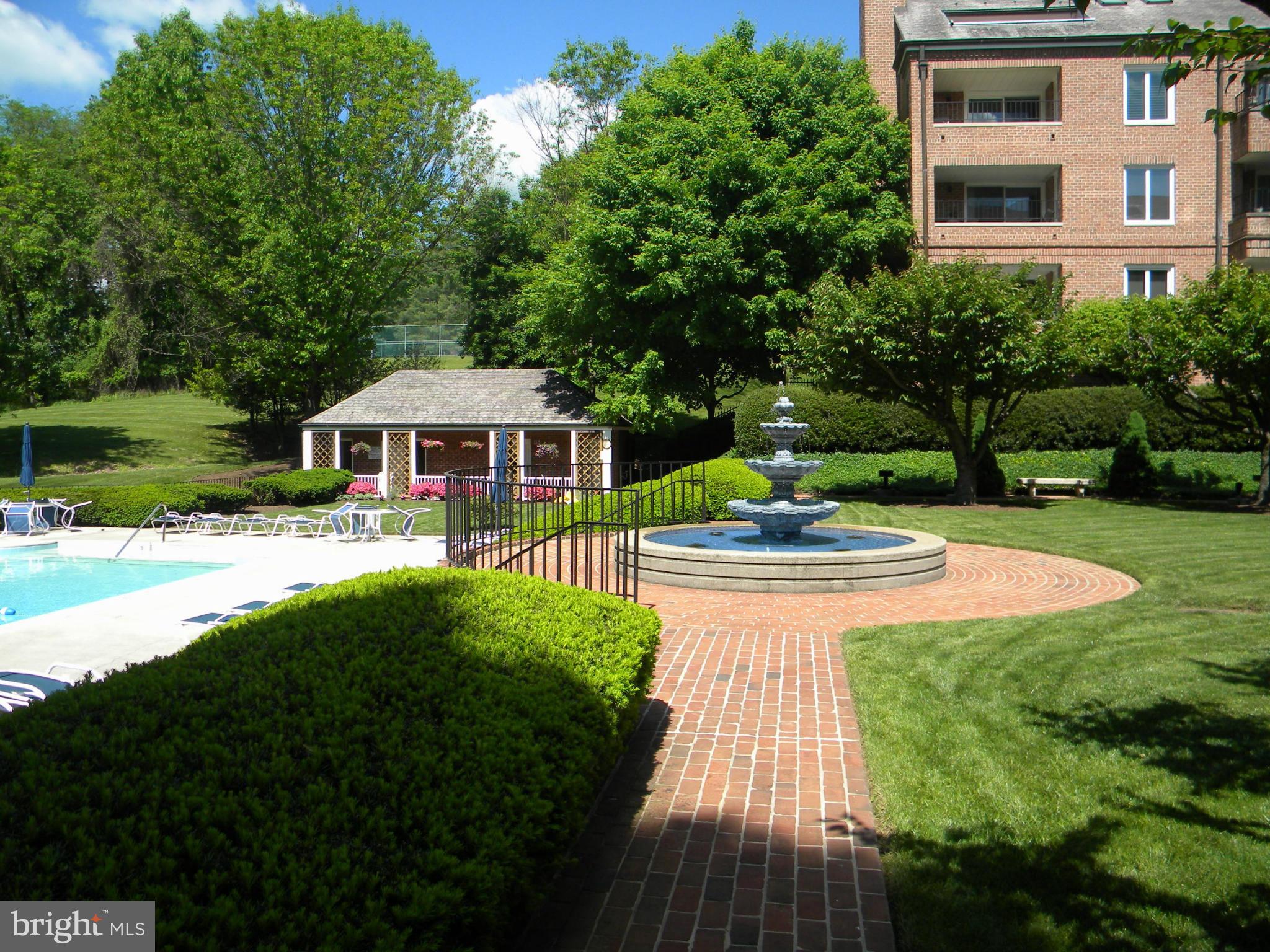 2331 Old Court Road, Unit 102 Baltimore, MD 21208 - Photo 24 of 27 Community