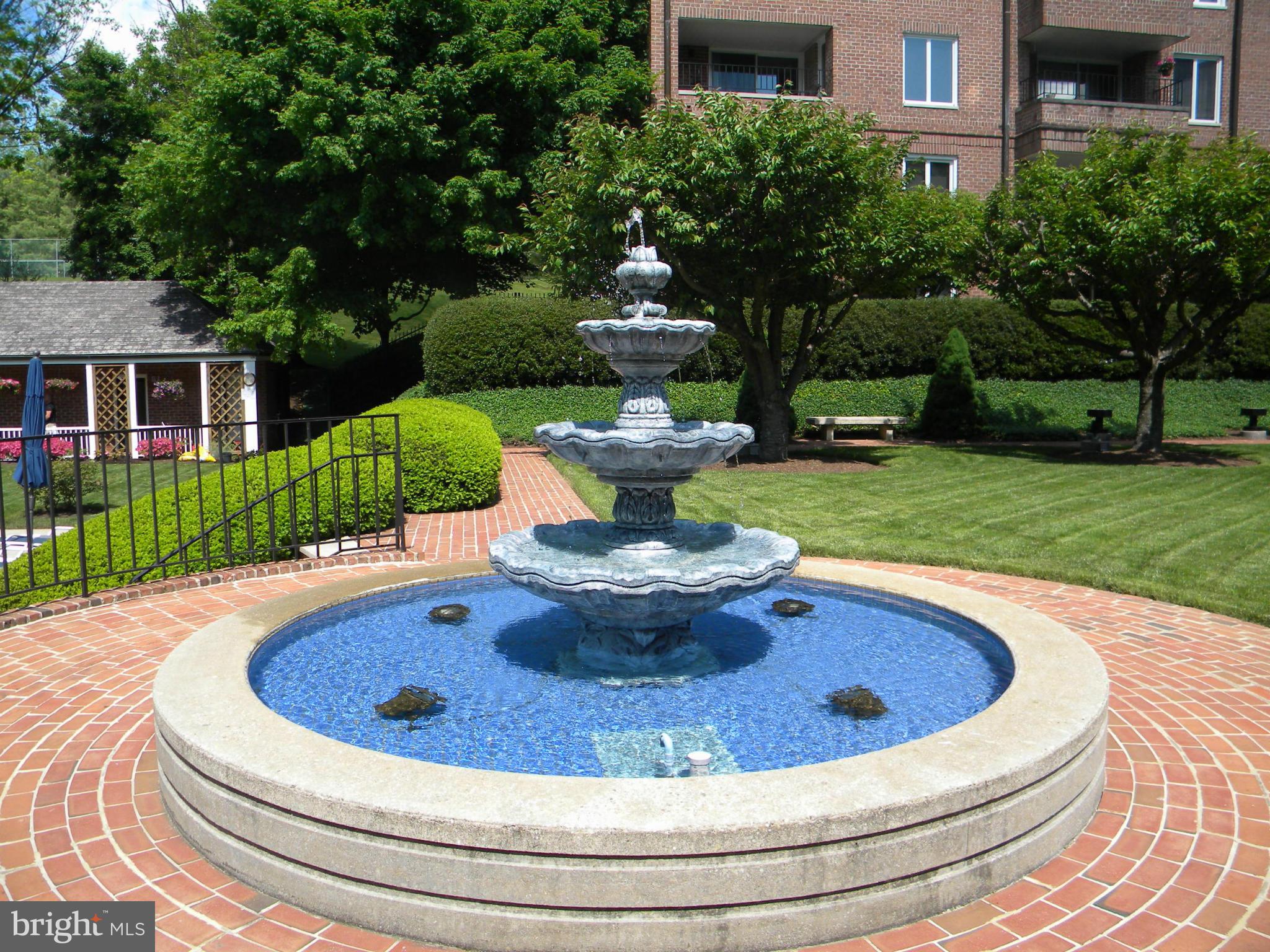 2331 Old Court Road, Unit 102 Baltimore, MD 21208 - Photo 25 of 27 Fountain