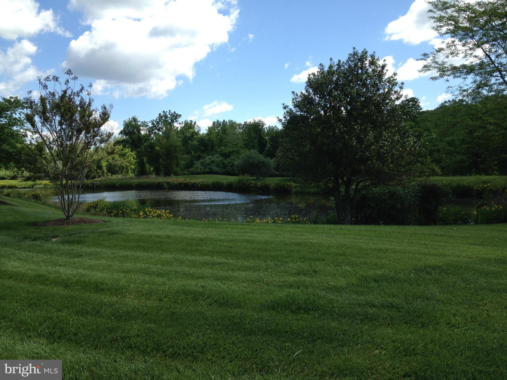 2331 Old Court Road, Unit 102 Baltimore, MD 21208 - Photo 27 of 27 Pond