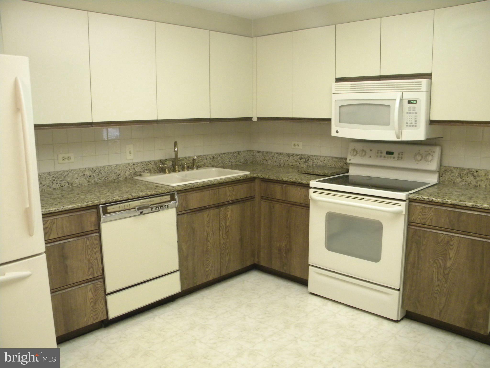2331 Old Court Road, Unit 102 Baltimore, MD 21208 - Photo 6 of 27 Kitchen