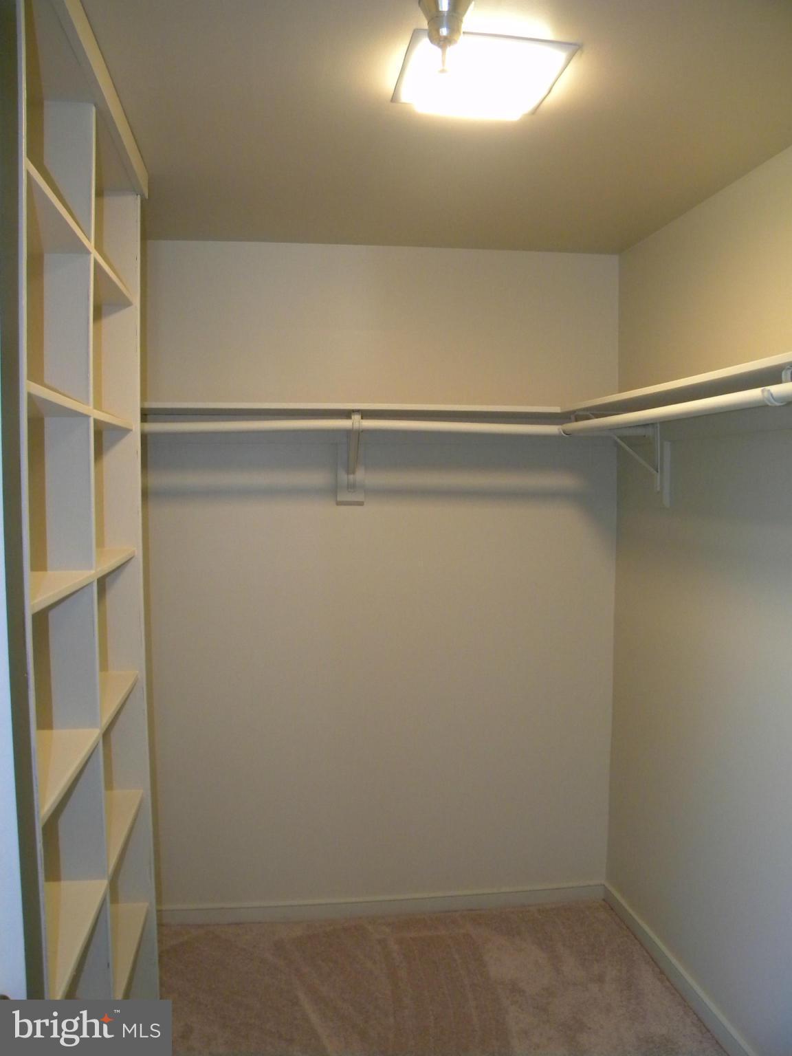 2331 Old Court Road, Unit 102 Baltimore, MD 21208 - Photo 10 of 27 Walk-In Closet