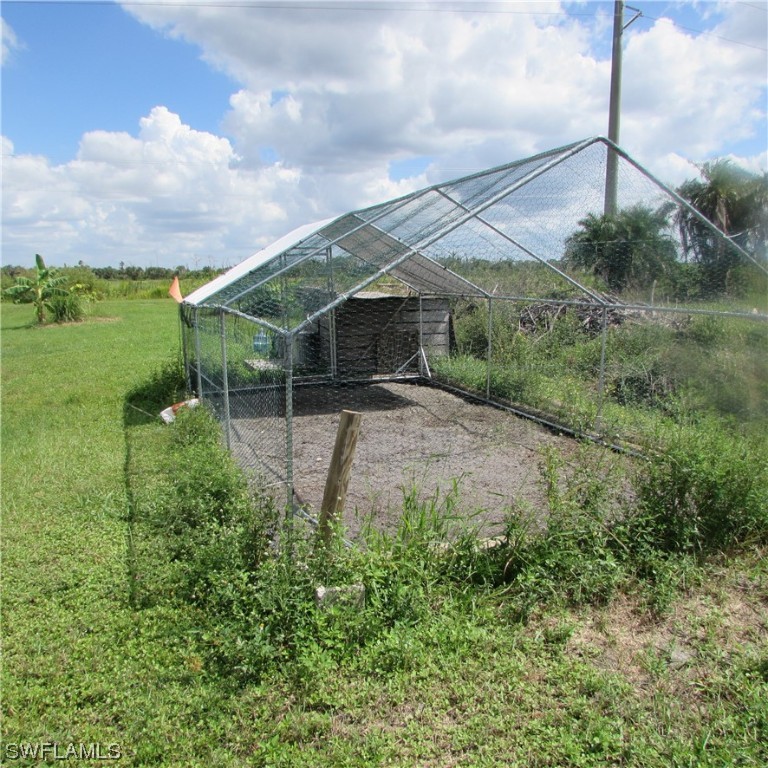 6700 Stringfellow Road St. James City, FL 33956 - Photo 25 of 25 a view of a backyard