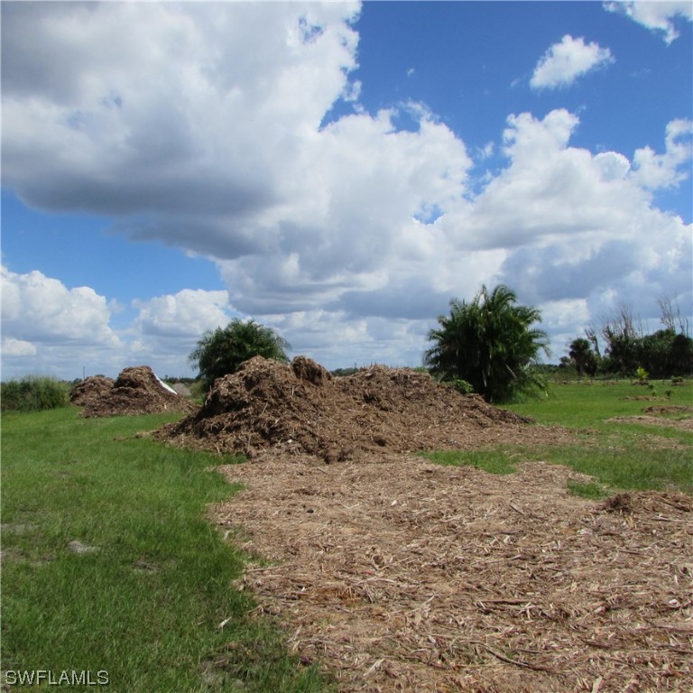 6700 Stringfellow Road St. James City, FL 33956 - Photo 5 of 25 a view of a field of grass and trees