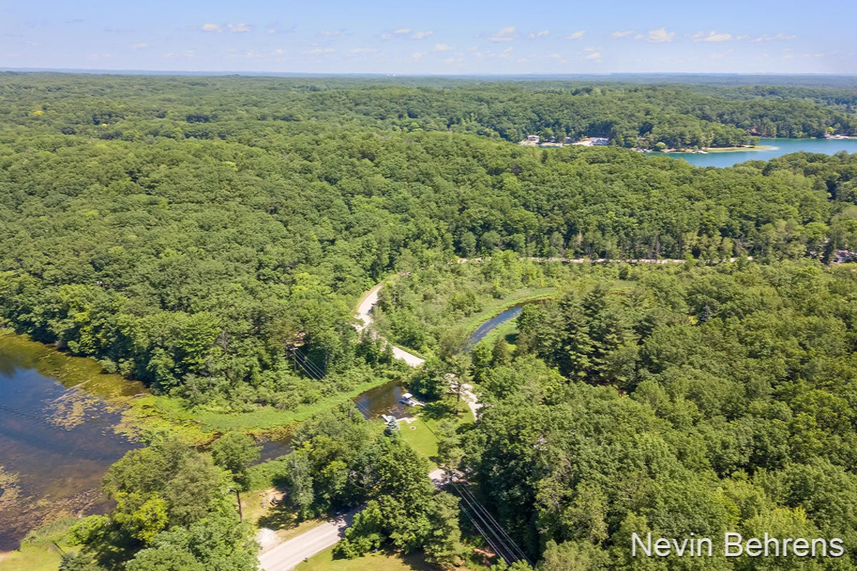 5396 Centerline Road Newaygo, MI 49337 - Photo 6 of 20 5396 Centerline Access to Emerald from D