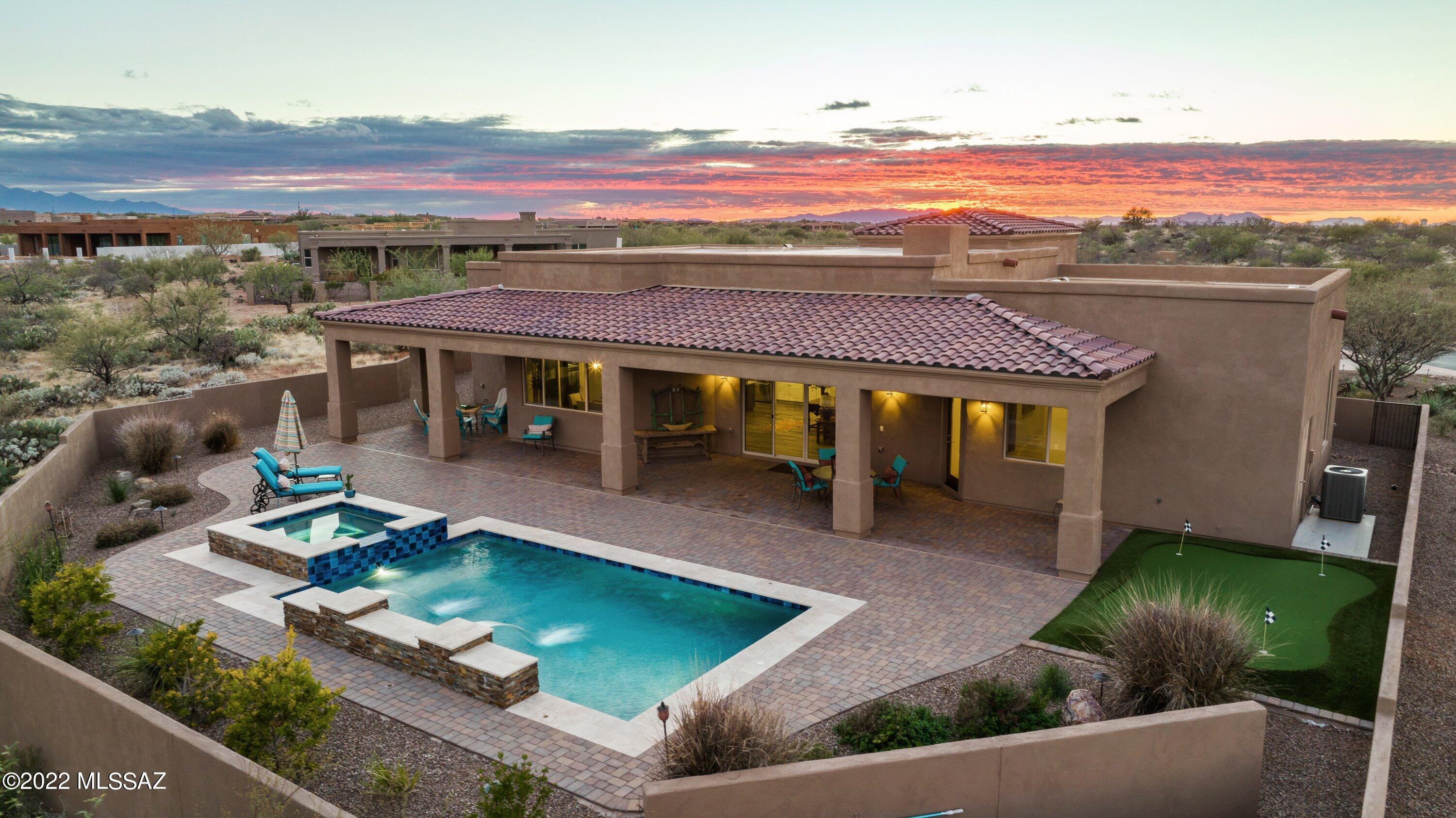 7730 South Diamond K Ranch Place, Unit L241 Vail, AZ 85641 - Photo 21 of 28