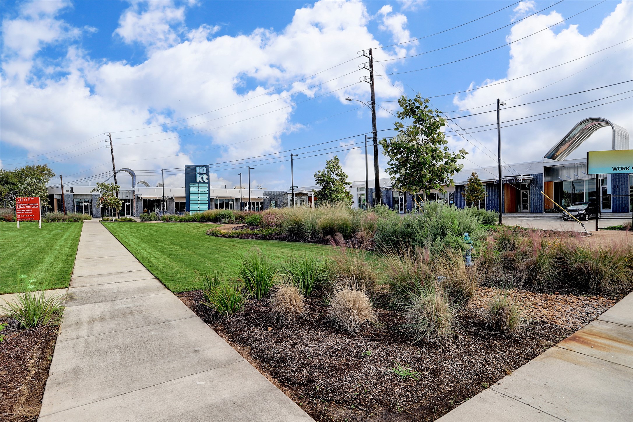 739 Dorothy Street Houston, TX 77007 - Photo 22 of 30 Located just a short walk away, M-K-T Heights offers a curated mix of shops, restaurants, wellness studios, and green spaces. This vibrant destination adds convenience and culture to everyday living, all within minutes of home.