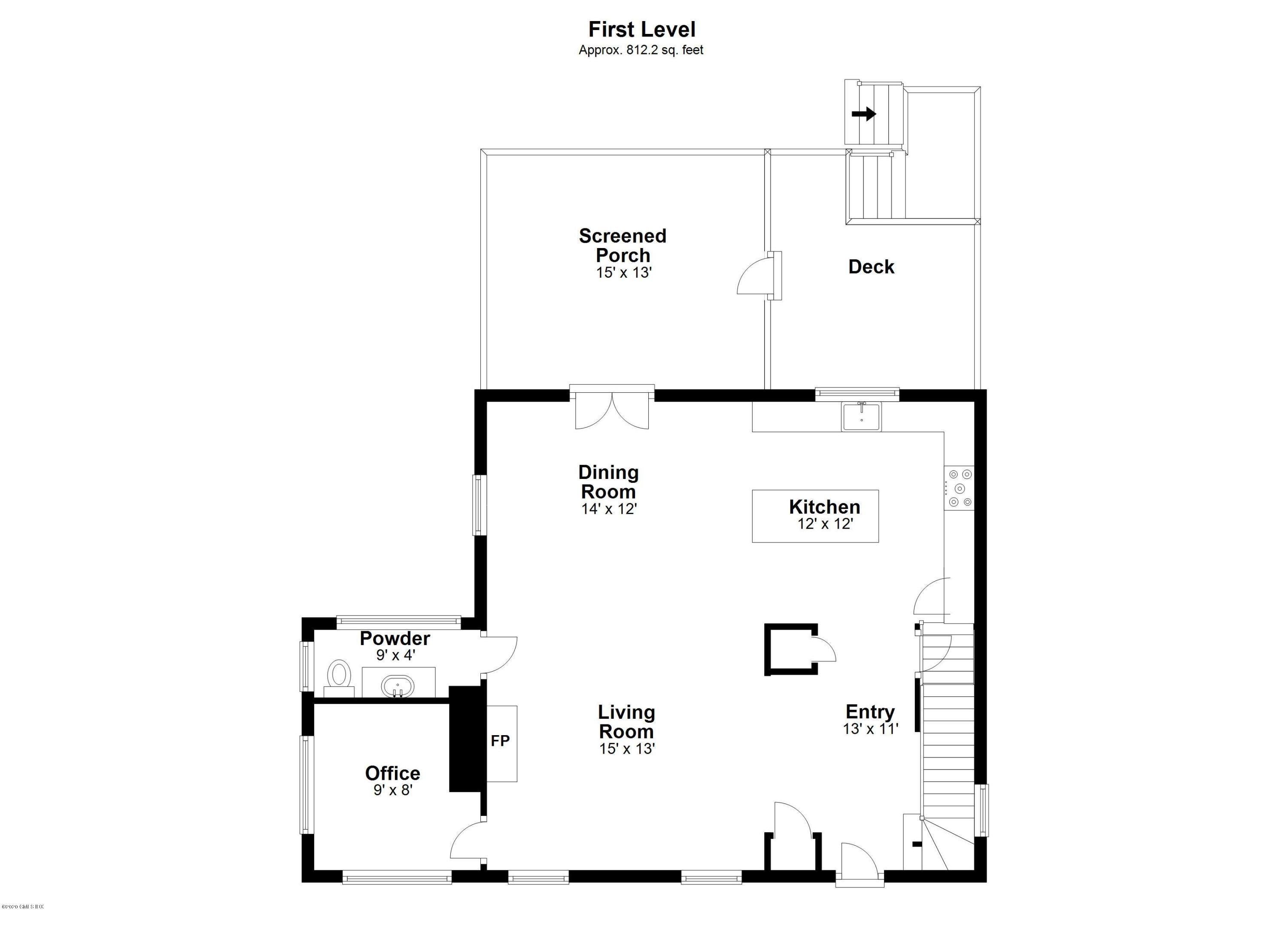 5 Bolling Place Greenwich, CT 06830 - Photo 22 of 24 First Level