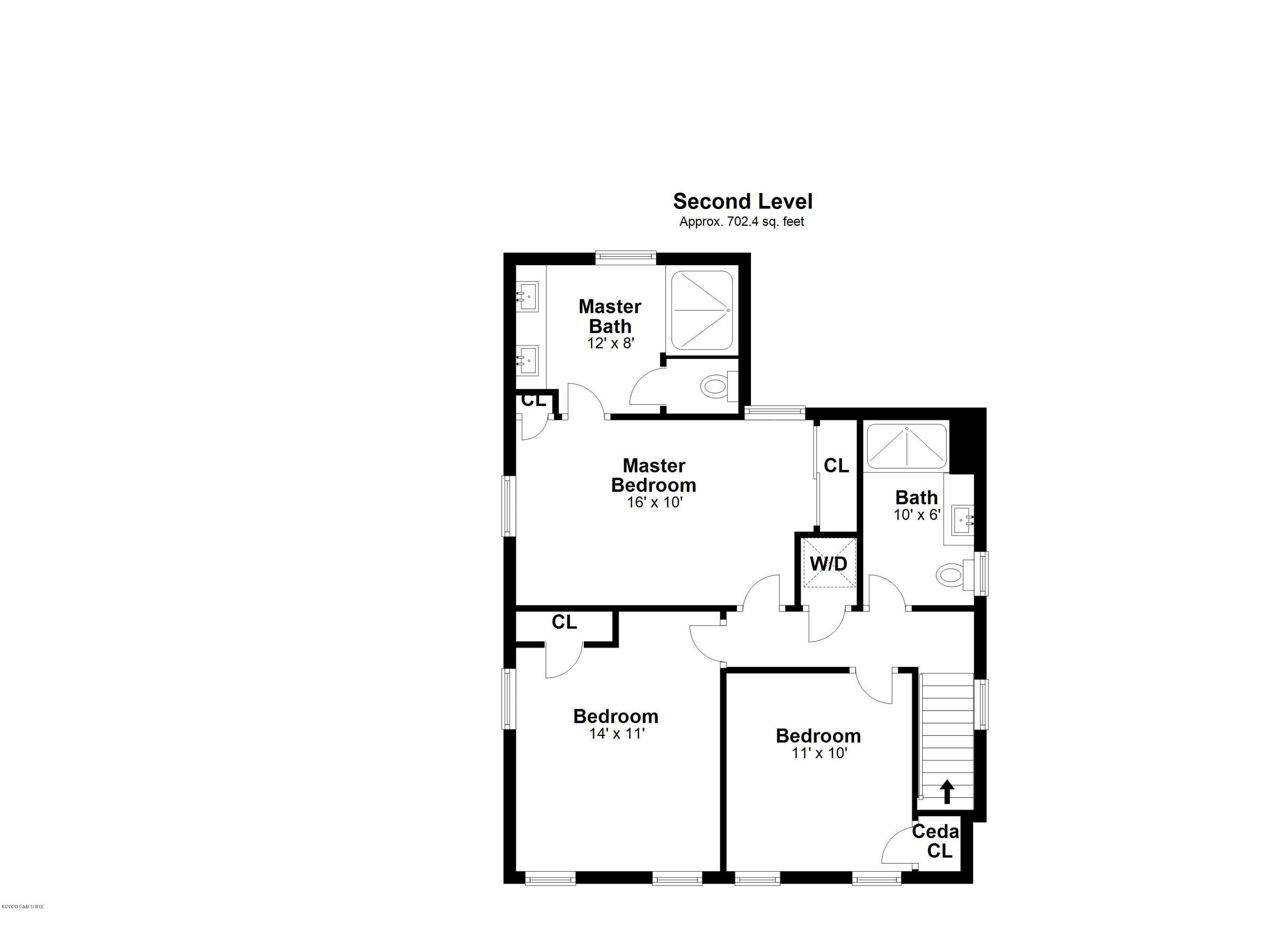 5 Bolling Place Greenwich, CT 06830 - Photo 24 of 24 Second Level