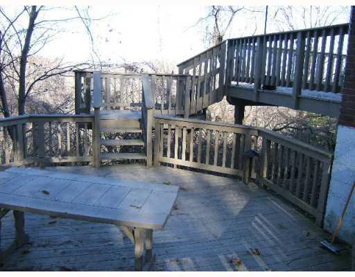 3214 Mt Troy Road Pittsburgh, PA 15212 - Photo 3 of 14 Patio/Deck. Multi-level deck