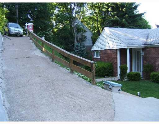 3214 Mt Troy Road Pittsburgh, PA 15212 - Photo 4 of 14 Exterior Front. Driveway