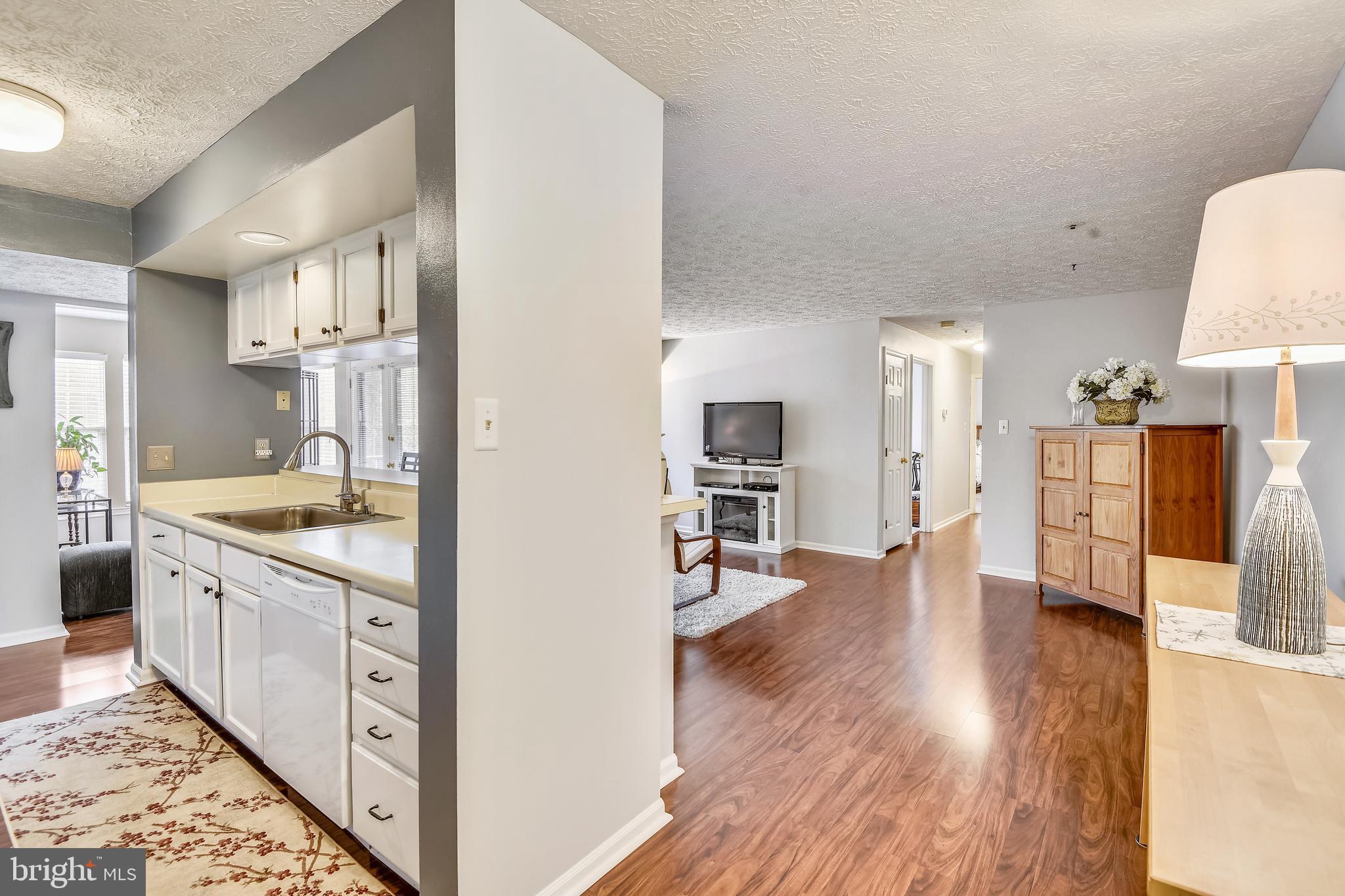 733 Deering Road, Unit 6G Pasadena, MD 21122 - Photo 37 of 37 Open Floor Plan