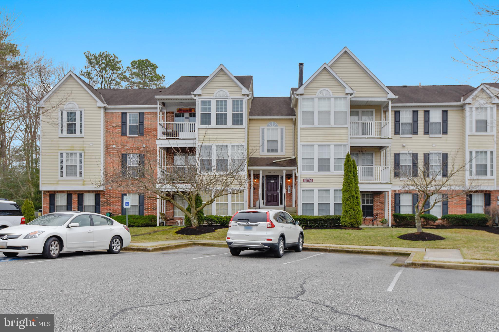 733 Deering Road, Unit 6G Pasadena, MD 21122 - Photo 2 of 37 Exterior Front