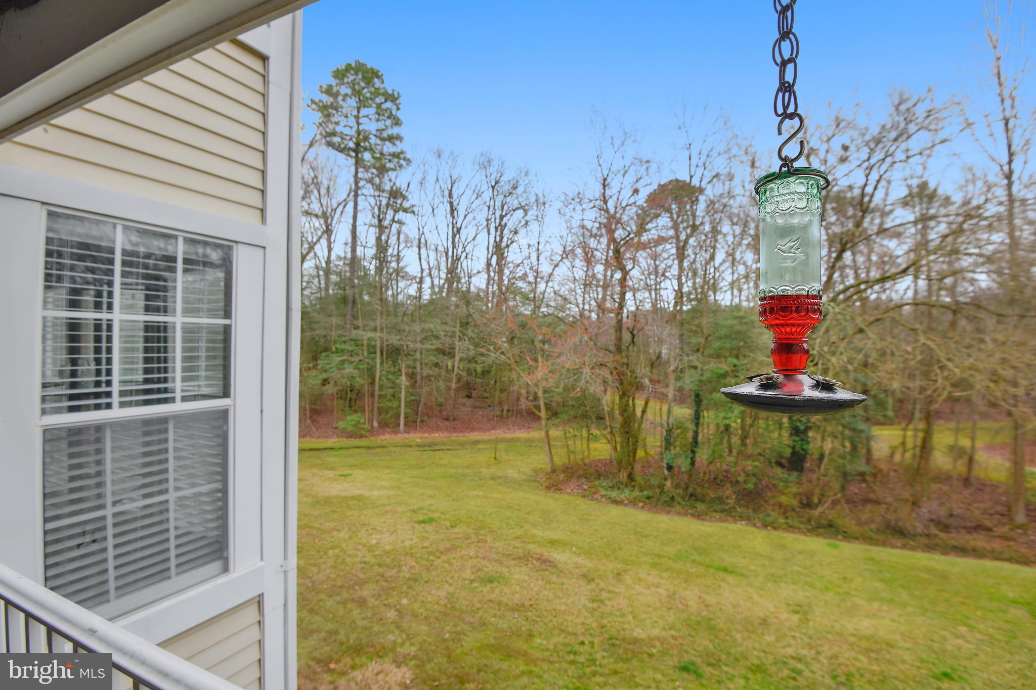 733 Deering Road, Unit 6G Pasadena, MD 21122 - Photo 21 of 37 Peaceful wooded view from deck