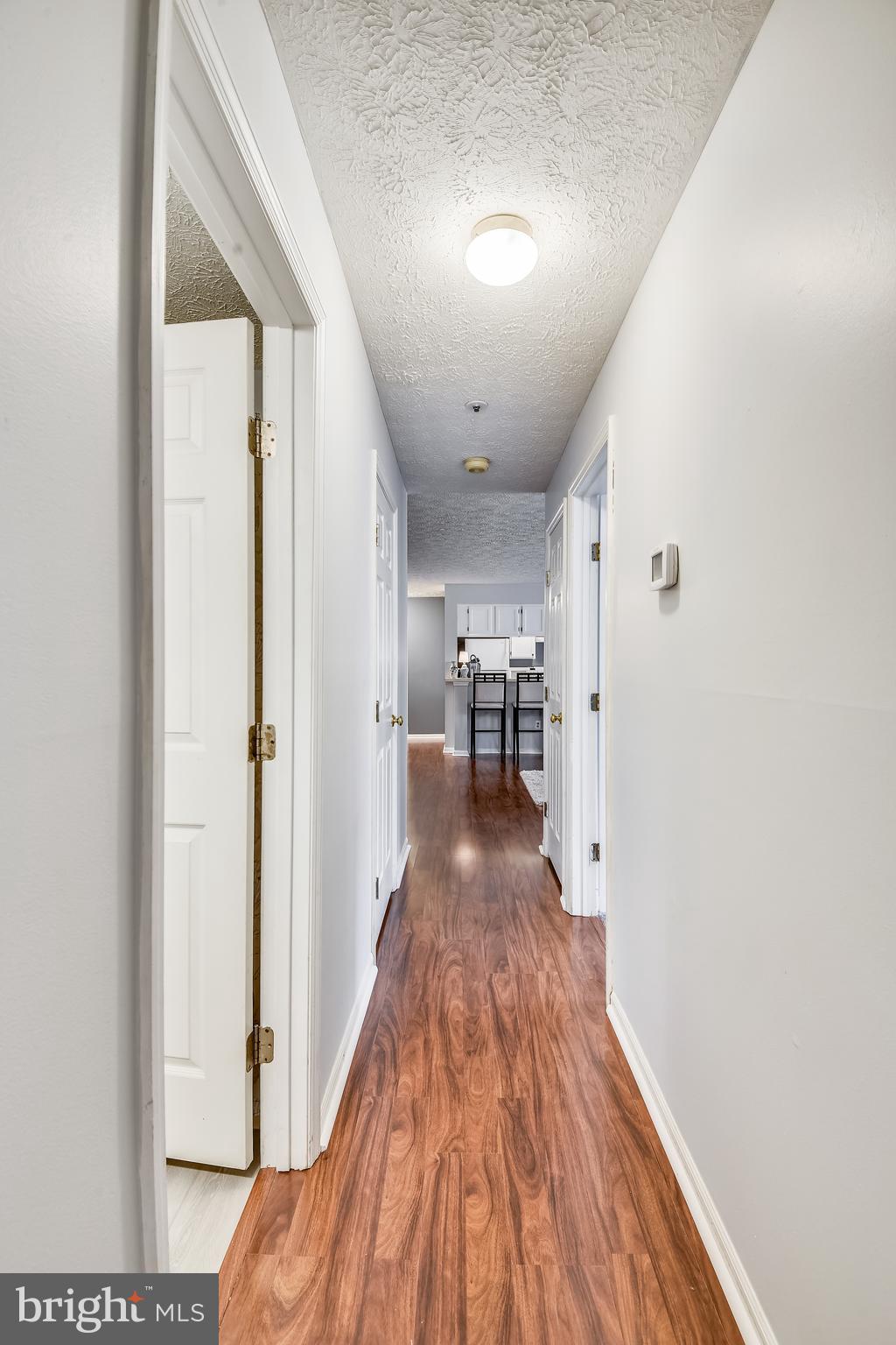 733 Deering Road, Unit 6G Pasadena, MD 21122 - Photo 22 of 37 Hall to bedrooms