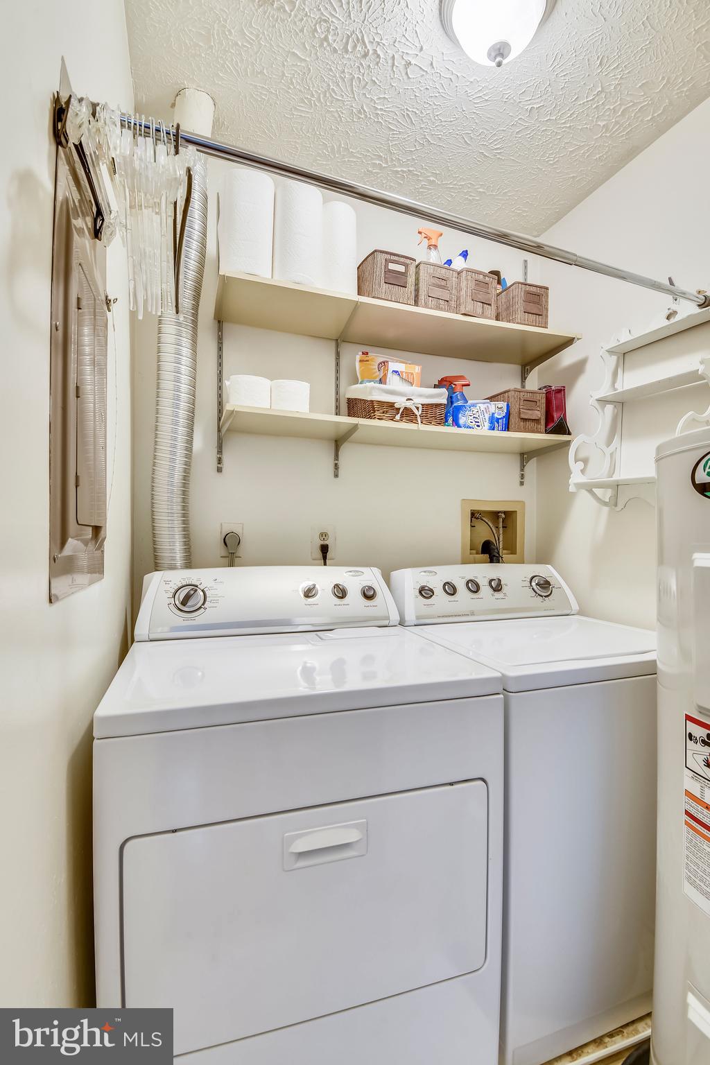 733 Deering Road, Unit 6G Pasadena, MD 21122 - Photo 29 of 37 Laundry Room