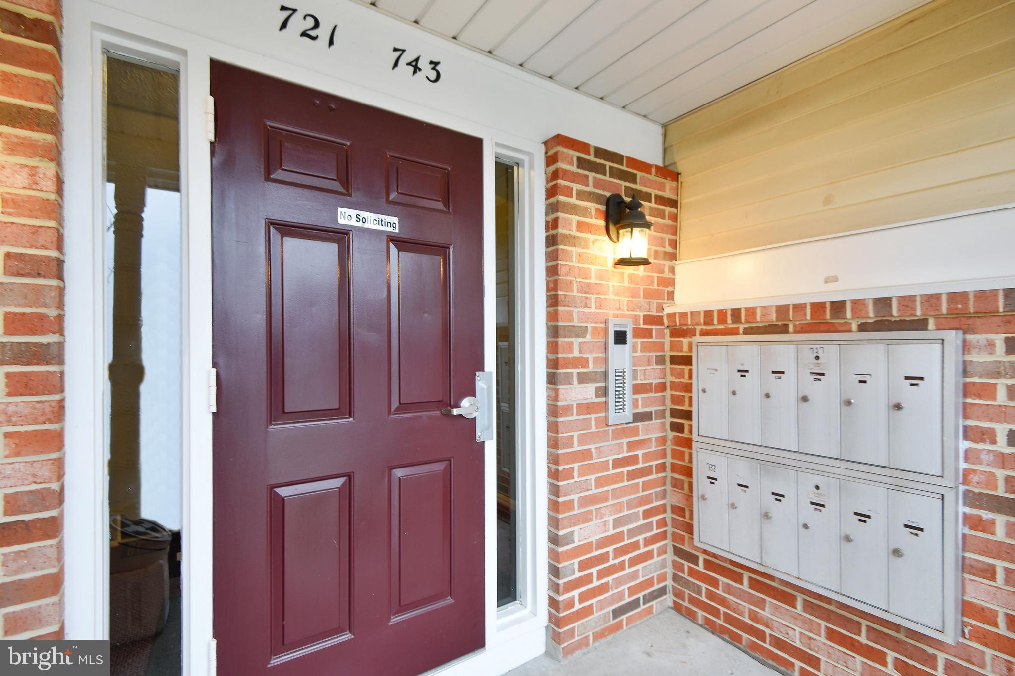 733 Deering Road, Unit 6G Pasadena, MD 21122 - Photo 32 of 37 Exterior Front