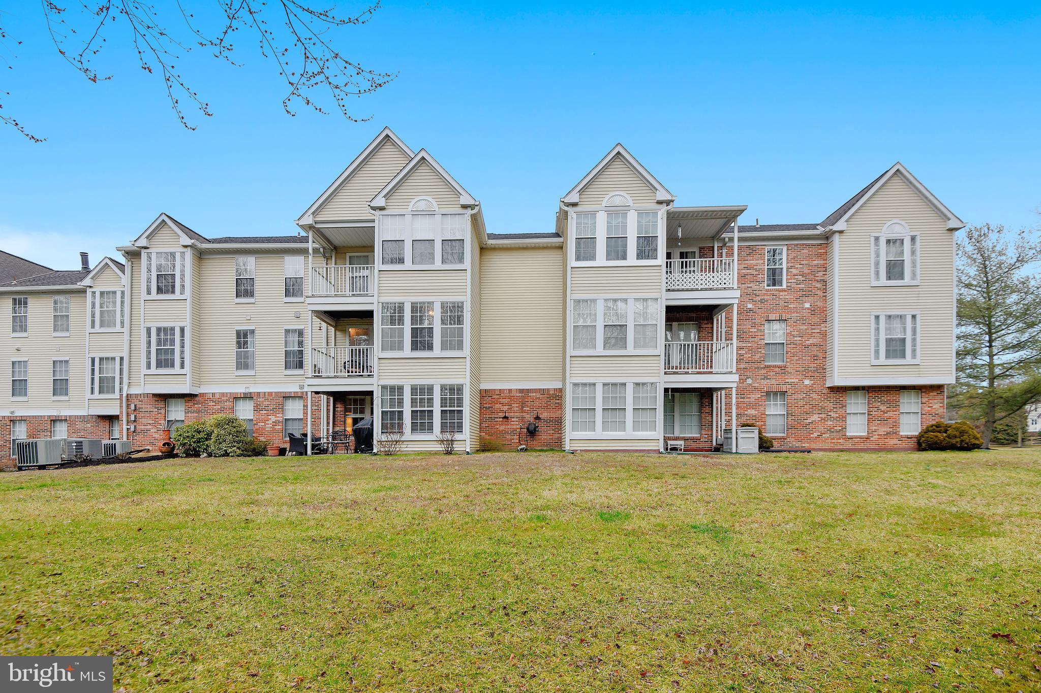 733 Deering Road, Unit 6G Pasadena, MD 21122 - Photo 33 of 37 Exterior Rear