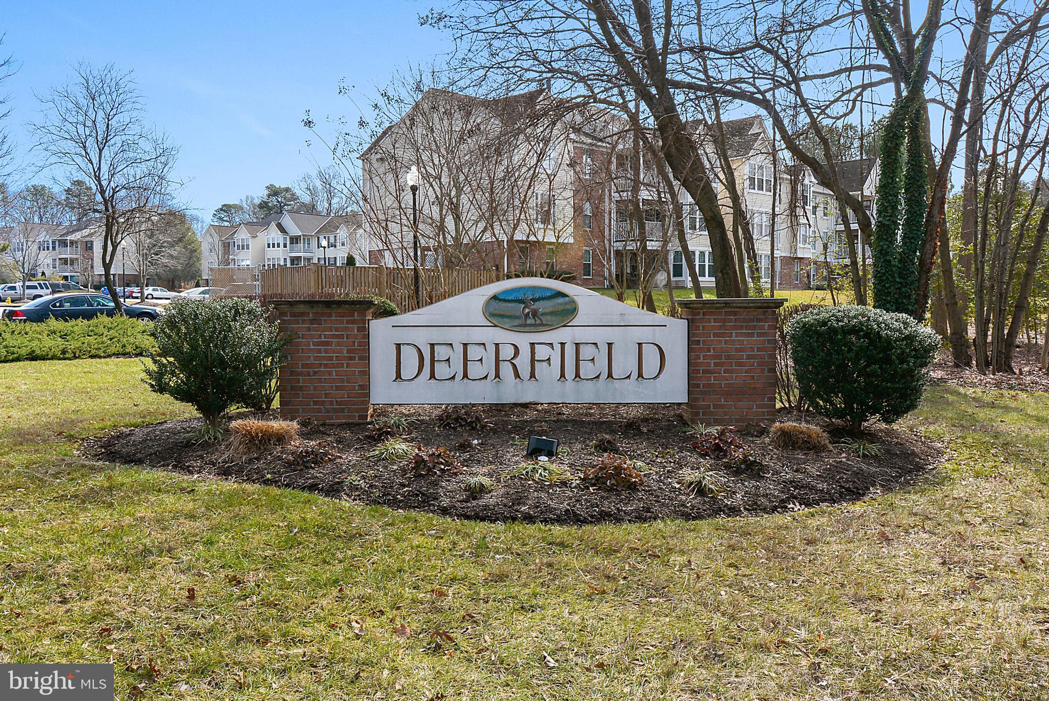 733 Deering Road, Unit 6G Pasadena, MD 21122 - Photo 36 of 37 Community Sign