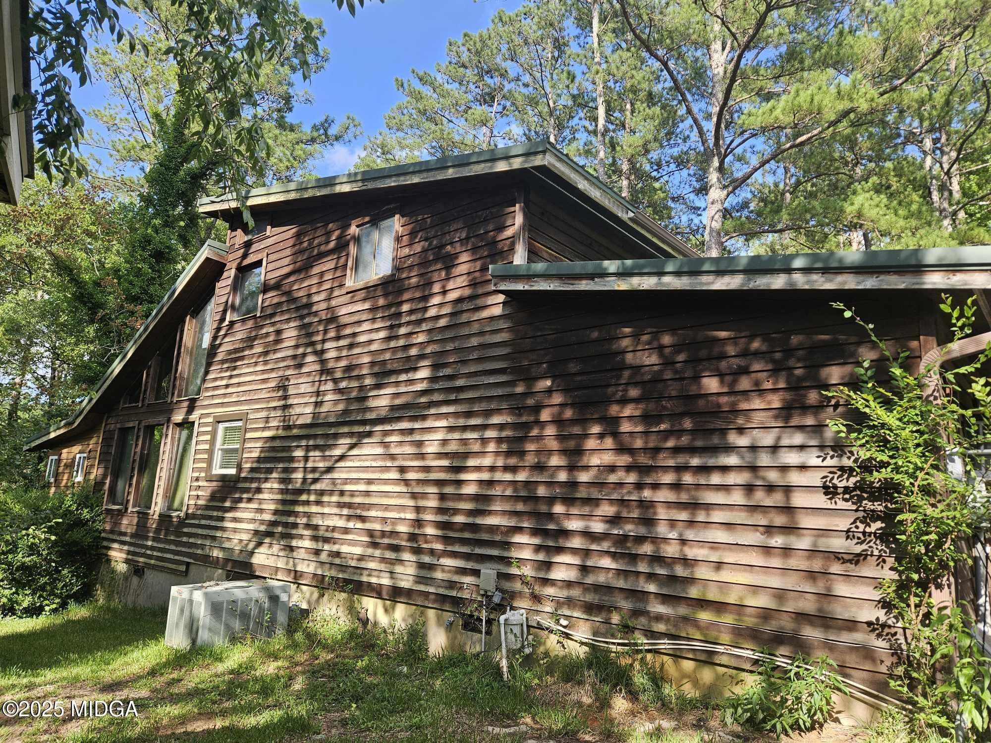 156 Rose Down Avenue Gray, GA 31032 - Photo 9 of 46 a view of backyard of house