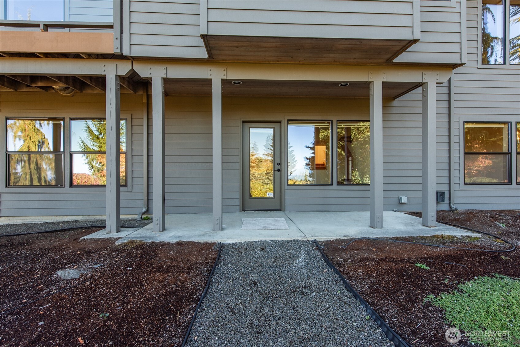 283 Fawn Lane Sequim, WA 98382 - Photo 35 of 38 a view of entrance of the house and front door