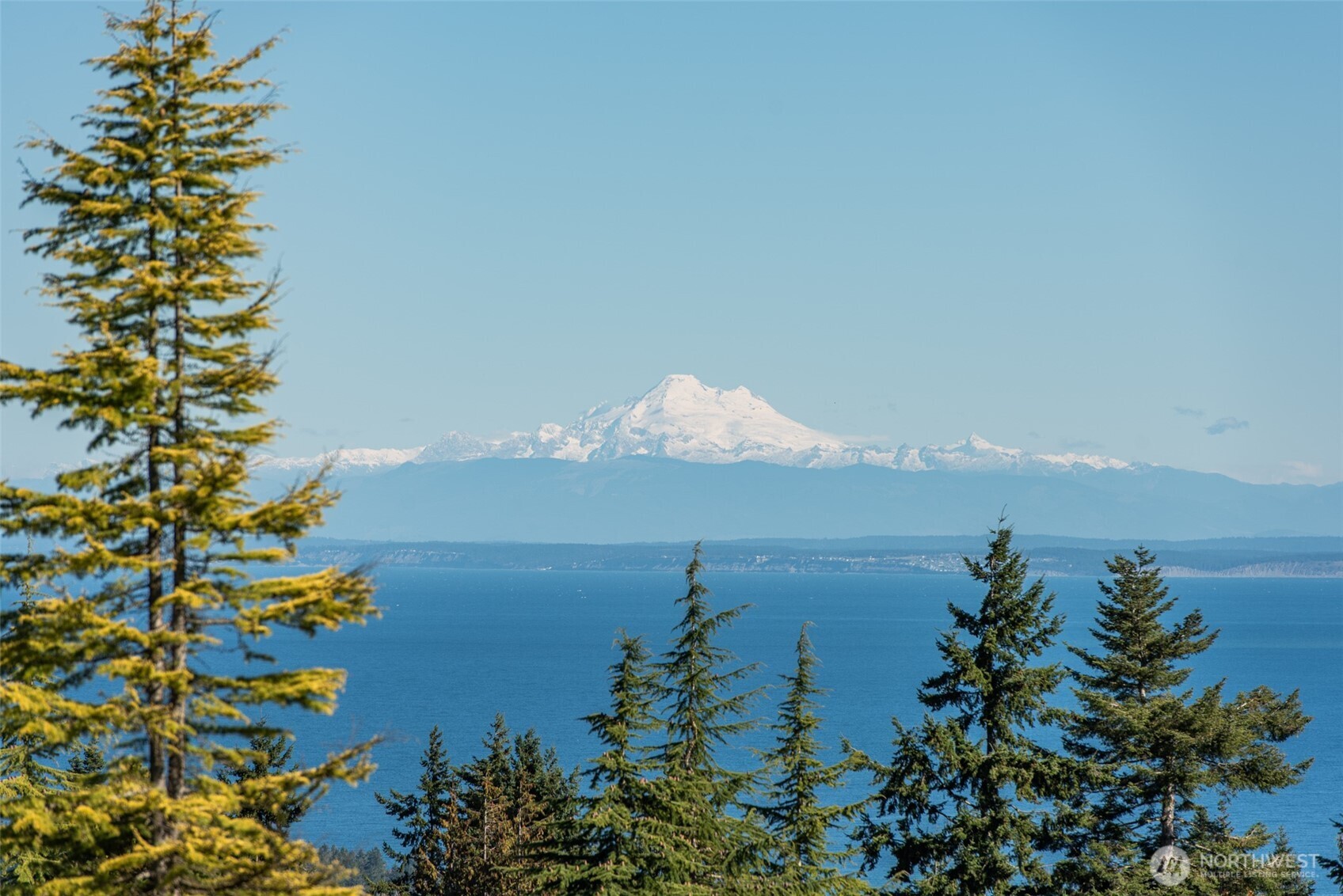 283 Fawn Lane Sequim, WA 98382 - Photo 5 of 38 a view of a lake with a lake