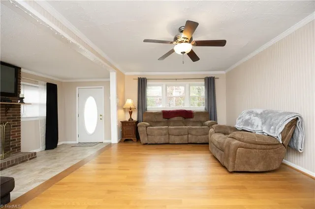 $285,000 | 612 North Carr Street, Mebane, NC 27302