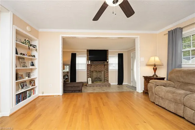 $285,000 | 612 North Carr Street, Mebane, NC 27302