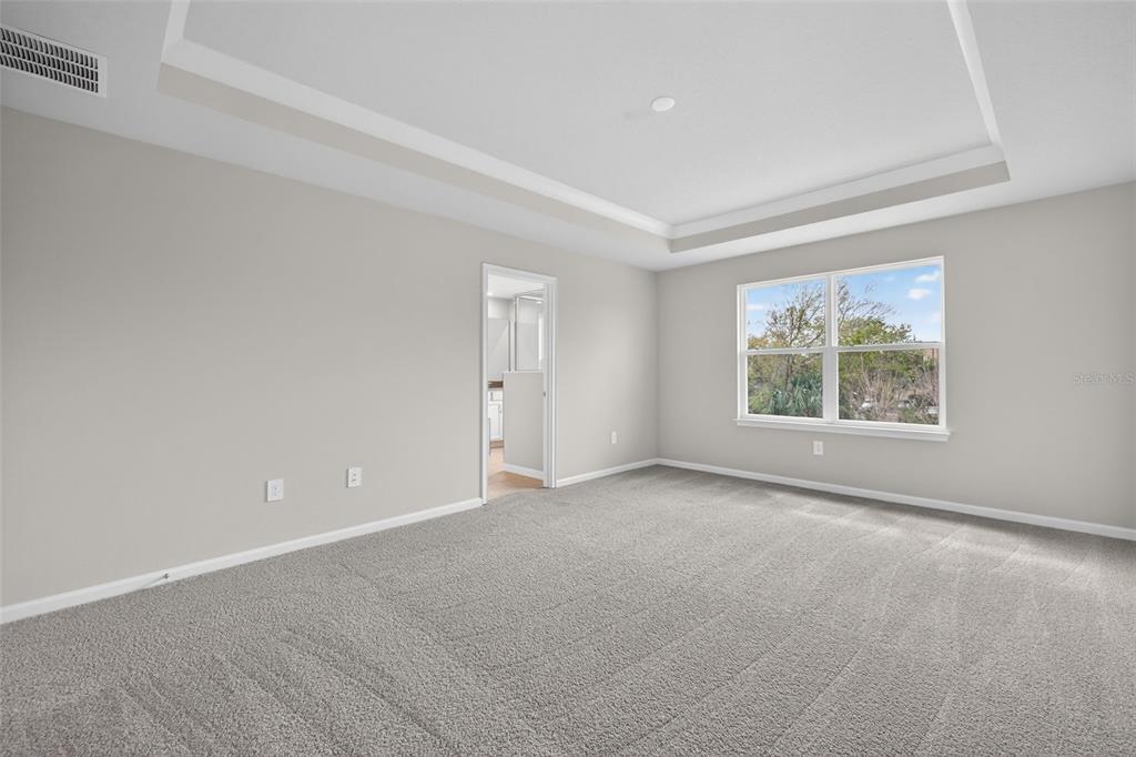 3352 Timber Xing Avenue Brandon, FL 33511 - Photo 21 of 35 an empty room with windows and closet