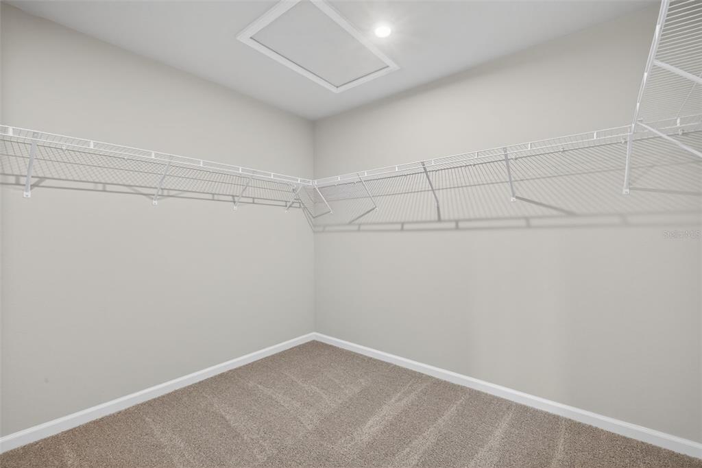 3352 Timber Xing Avenue Brandon, FL 33511 - Photo 24 of 35 a view of a room with racks on the wall