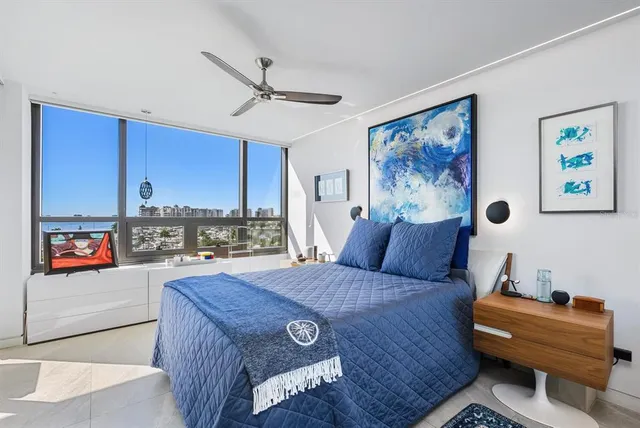 $1,550,000 | 1255 North Gulfstream Avenue, Unit 607, Sarasota, FL 34236