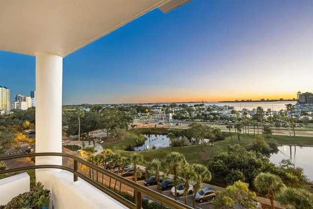 $1,550,000 | 1255 North Gulfstream Avenue, Unit 607, Sarasota, FL 34236