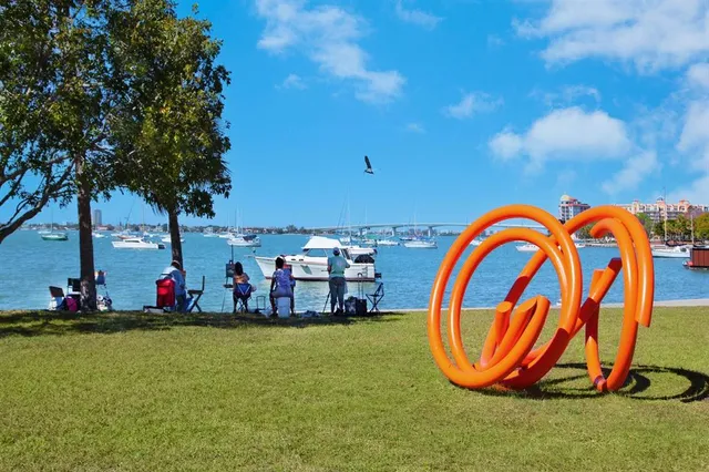 $1,550,000 | 1255 North Gulfstream Avenue, Unit 607, Sarasota, FL 34236