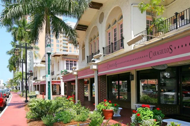 $1,550,000 | 1255 North Gulfstream Avenue, Unit 607, Sarasota, FL 34236