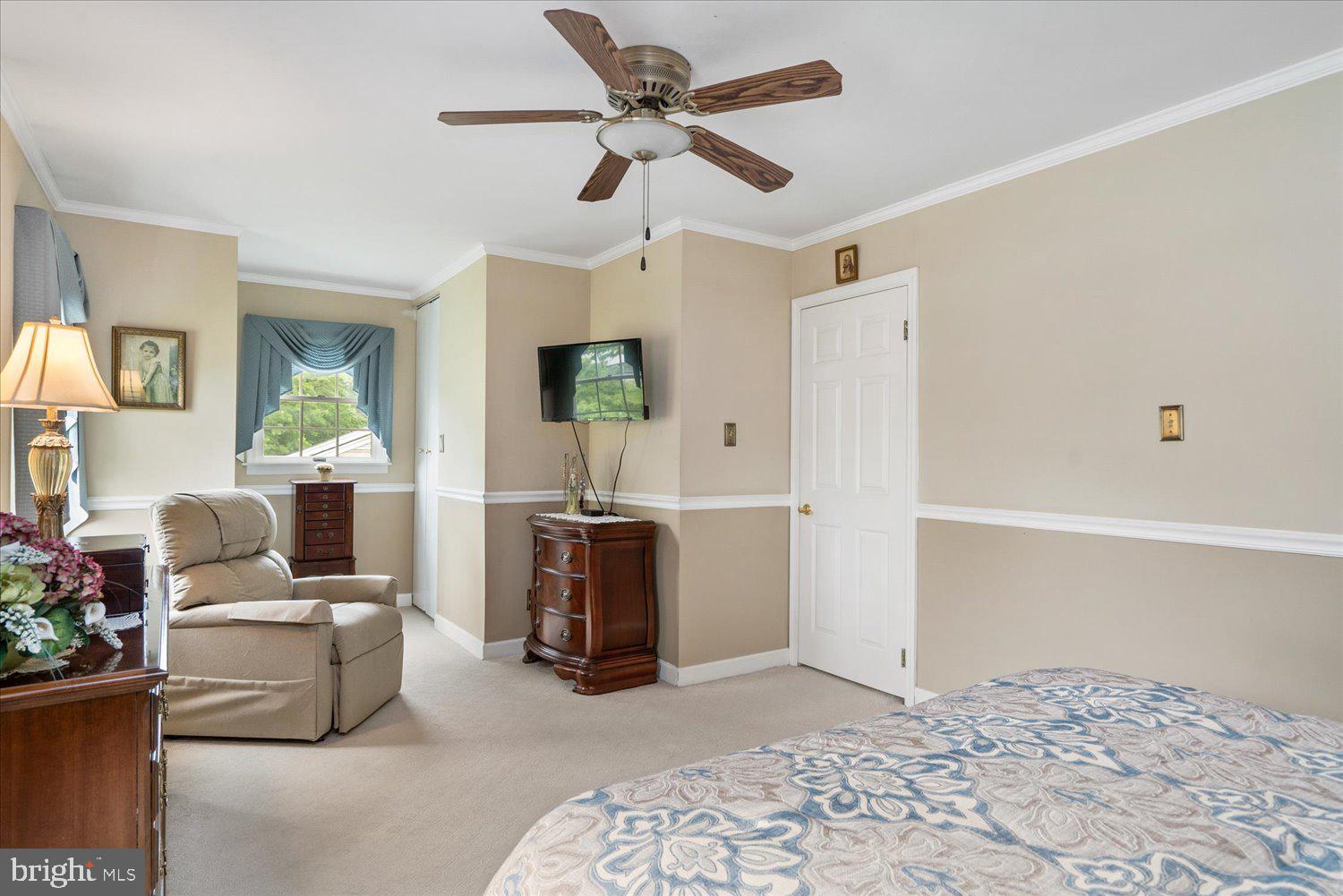 806 Suburbian Road Reisterstown, MD 21136 - Photo 16 of 41 So Spacious with Two Closets in Master