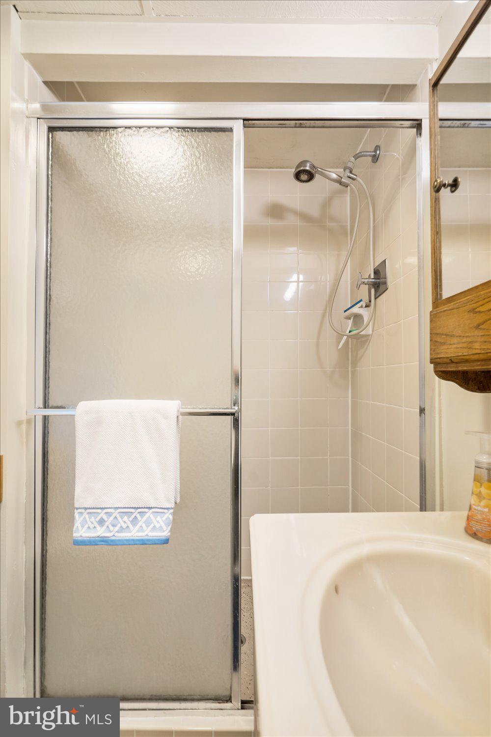 806 Suburbian Road Reisterstown, MD 21136 - Photo 29 of 41 Stand Up Shower in Second Bathroom
