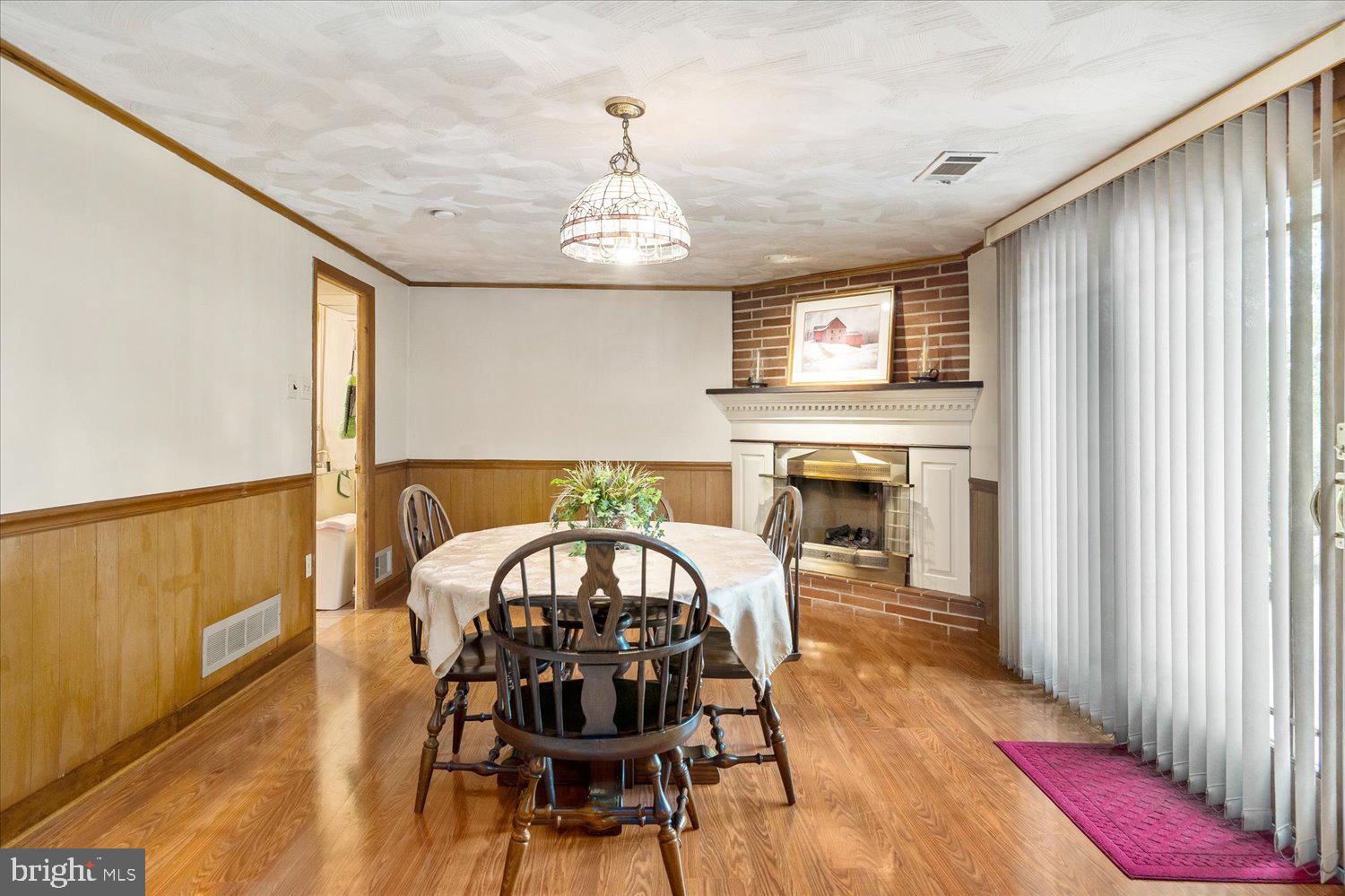 806 Suburbian Road Reisterstown, MD 21136 - Photo 30 of 41 Additional Living Space in Lower Level with FP
