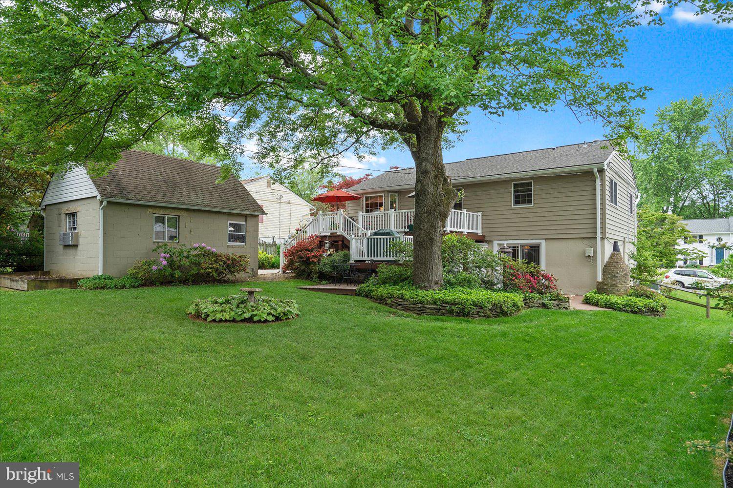 806 Suburbian Road Reisterstown, MD 21136 - Photo 39 of 41 So Much Space!