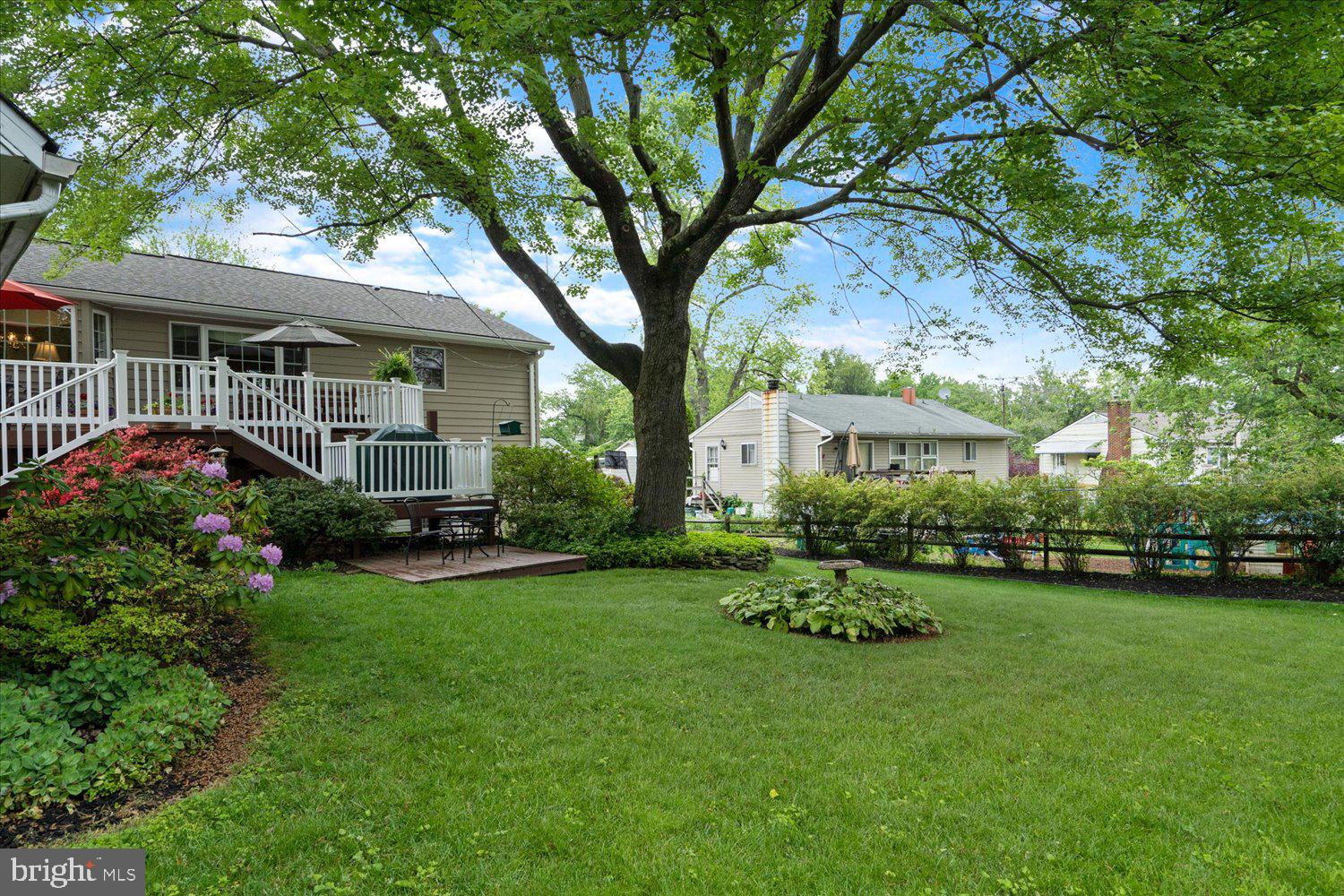 806 Suburbian Road Reisterstown, MD 21136 - Photo 40 of 41 Fully Fenced and Ready for All Your Enjoyment