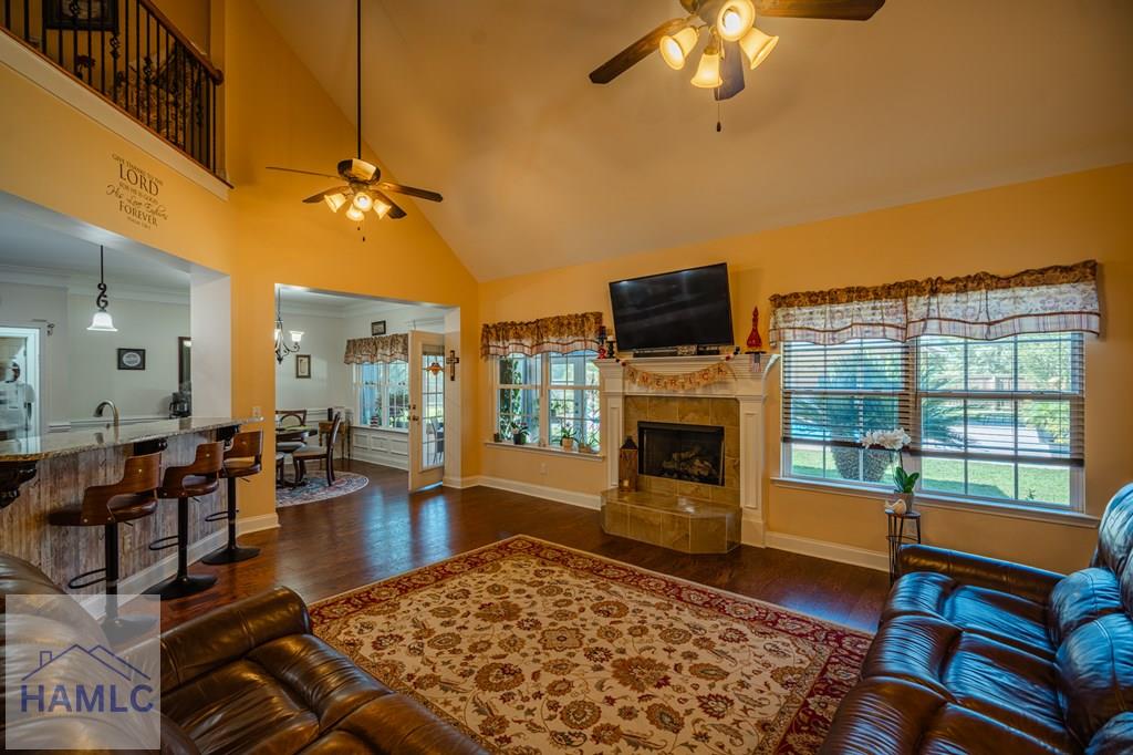 734 Prince Road Ludowici, GA 31316 - Photo 32 of 107 Gallery Image 32
